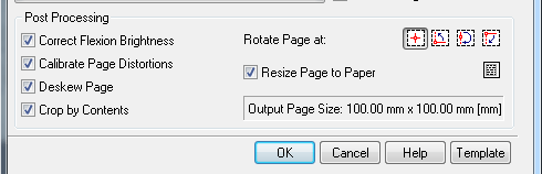 Correction and transformation Correction and transformation